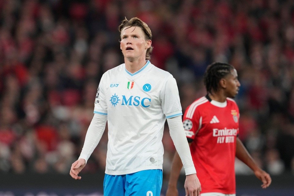 Operazione al cuore per McTominay