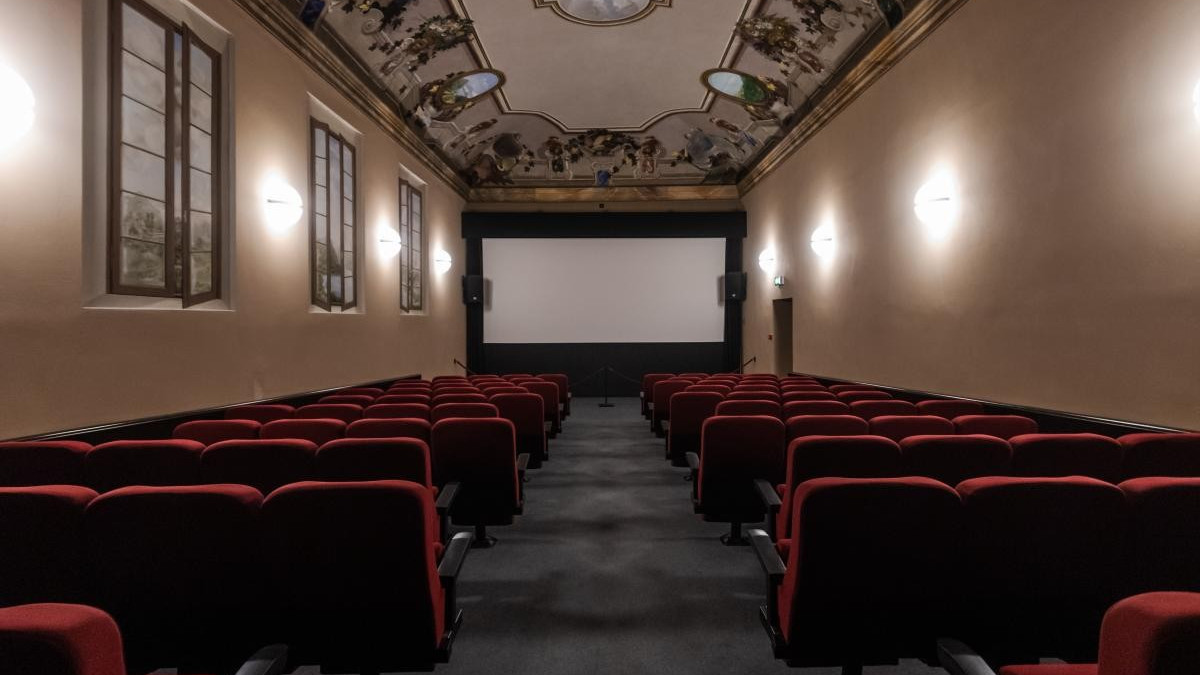 Cinema IRIDE, a Lugano una nuova stagione tra cinema, arte e spettacolo