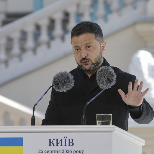 Il duro messaggio di Zelensky: «Lo spazio aereo russo è chiuso, ora volano i nostri droni»