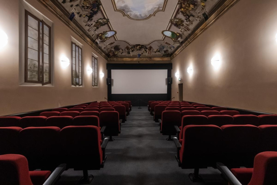 Cinema IRIDE, a Lugano una nuova stagione tra cinema, arte e spettacolo