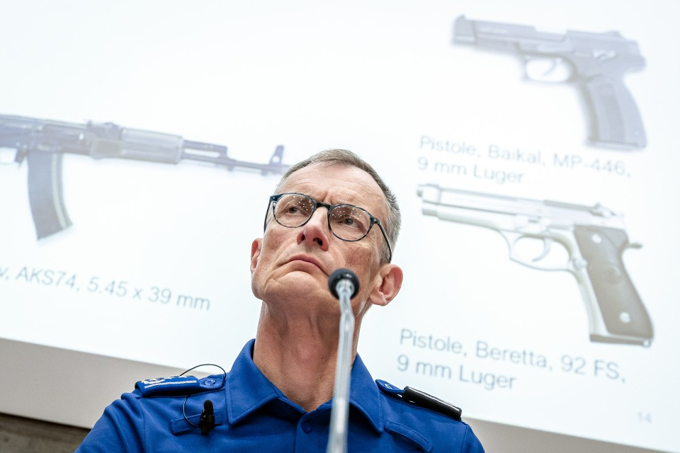 Ad Aarau si è trattato di «Amok», il movente resta ancora ignoto