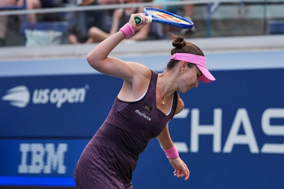 Fuga da New York per il tennis svizzero