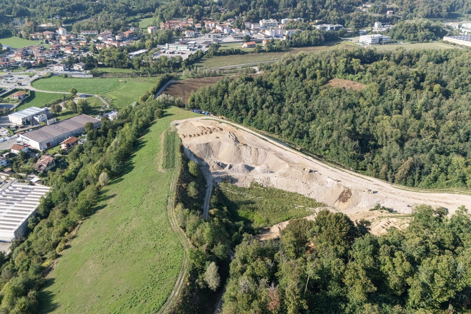 Melme acide e rifiuti tossici riemergono dopo mezzo secolo