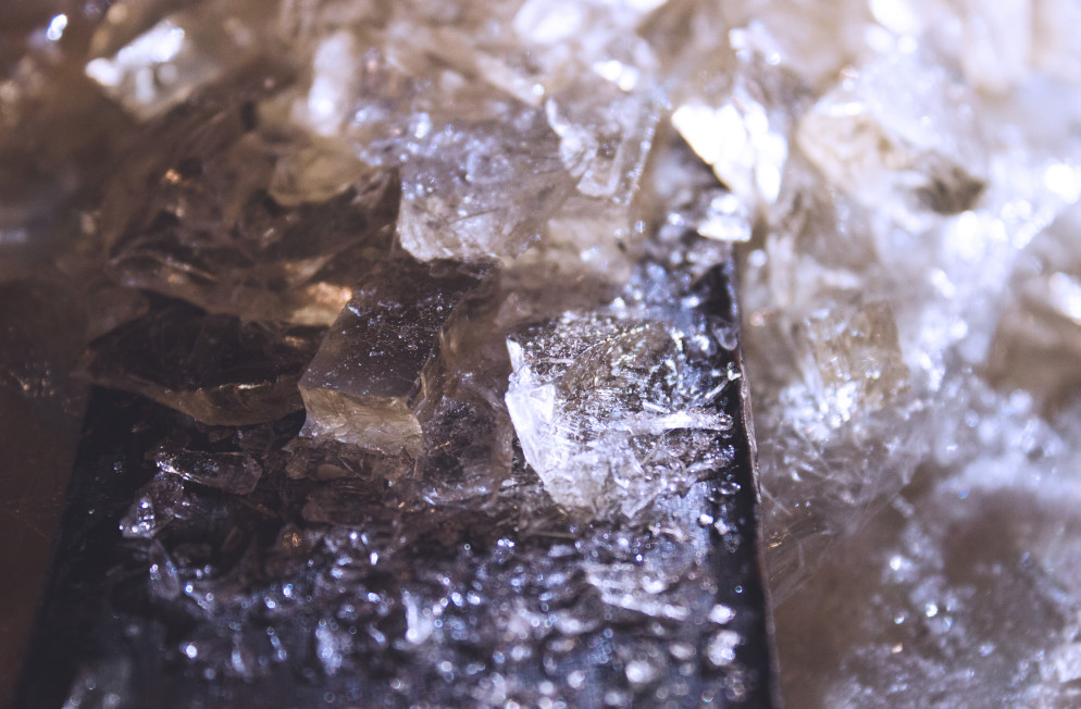 La metanfetamina è la droga più diffusa nello Stato Wa. © Shutterstock