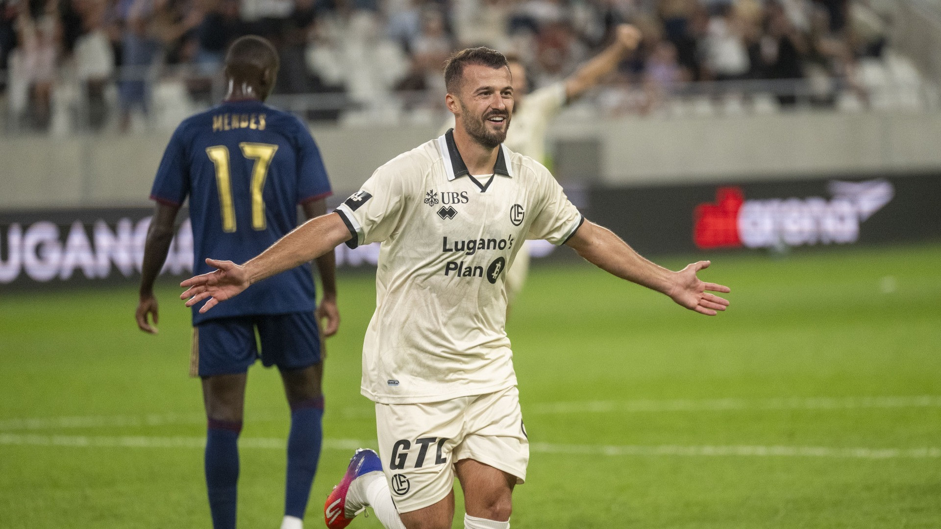 Von Ballmoos è decisivo, per Ajeti un esordio da sogno