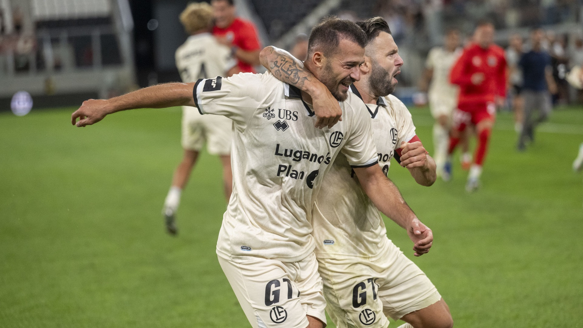 Ajeti fa subito impazzire il Lugano