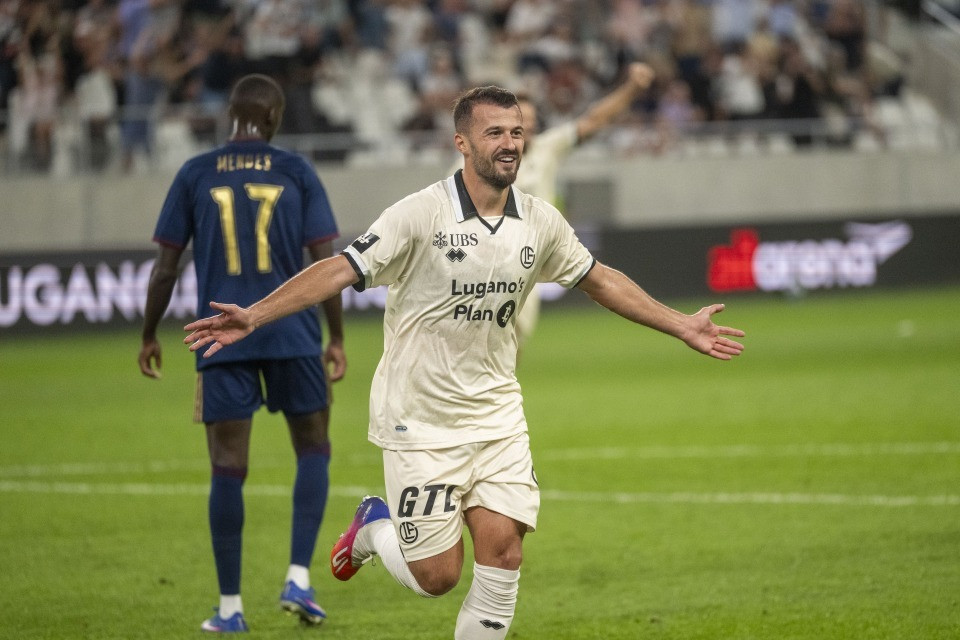 Von Ballmoos è decisivo, per Ajeti un esordio da sogno