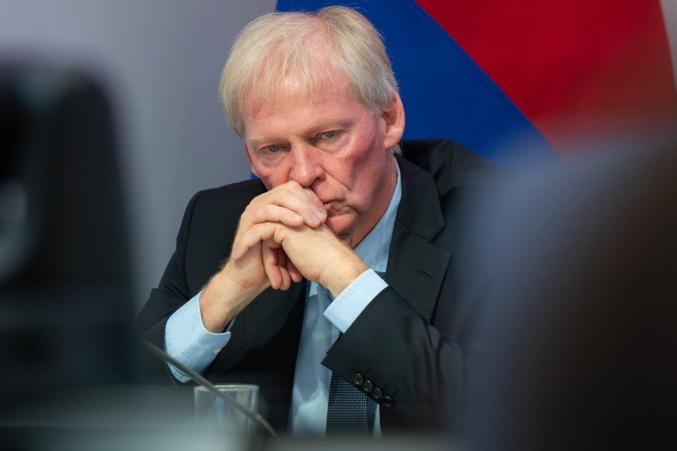 Zali in Governo senza dipartimento, Stojanovic: «Unica via percorribile»