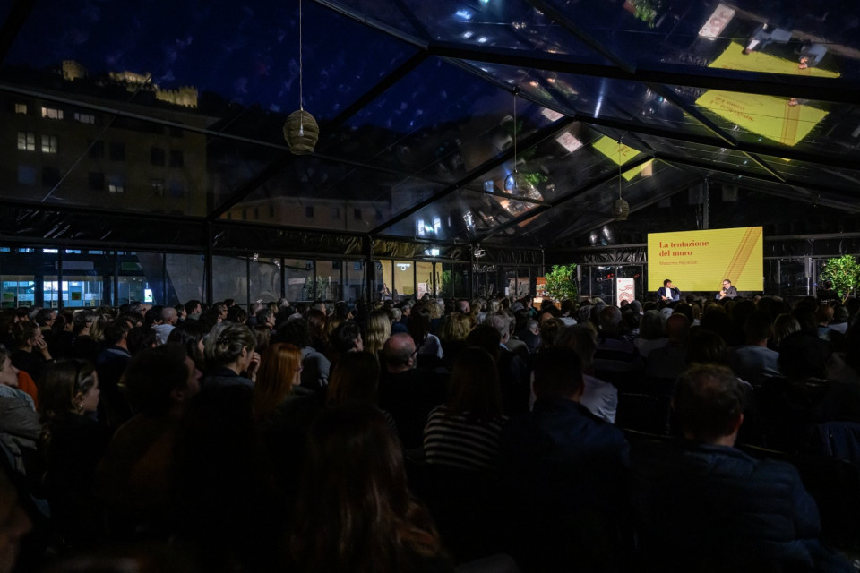 Parola, silenzio e nuovi sguardi: il programma completo di Sconfinare Festival