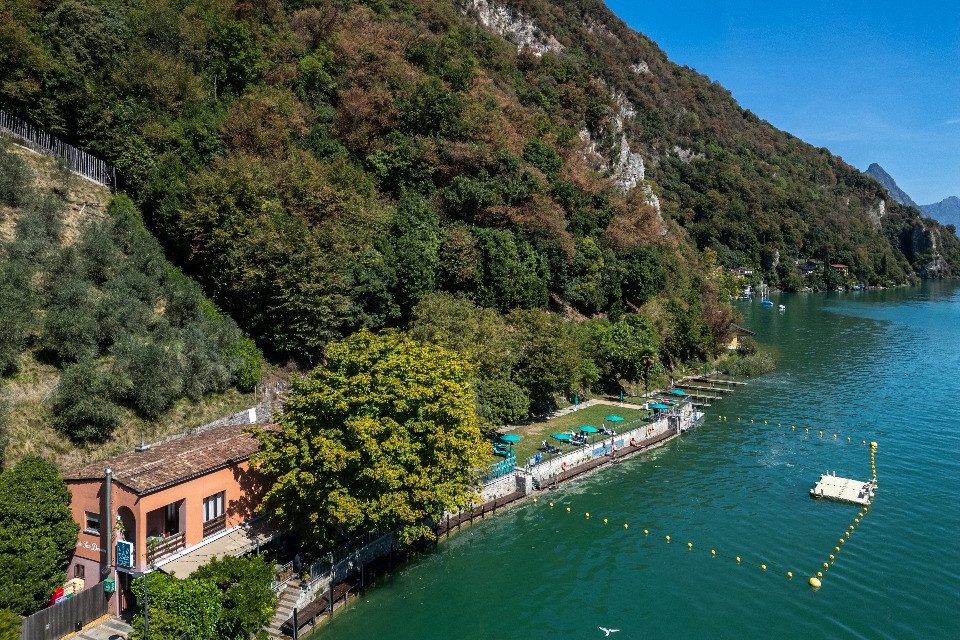 Delineato lo sviluppo futuro del lido San Domenico