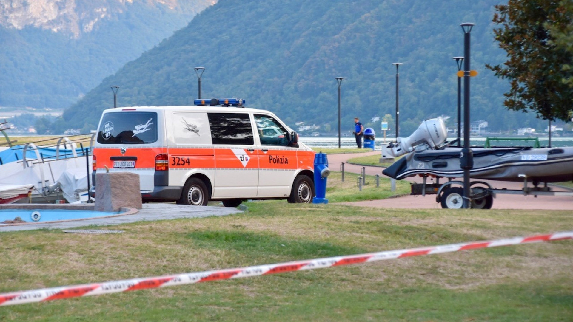 Dagli audio alla perizia: la cronologia del caso della 52.enne annegata nel Ceresio