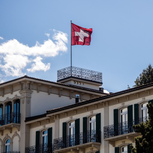 La bandiera esiste ancora? In Svizzera sì