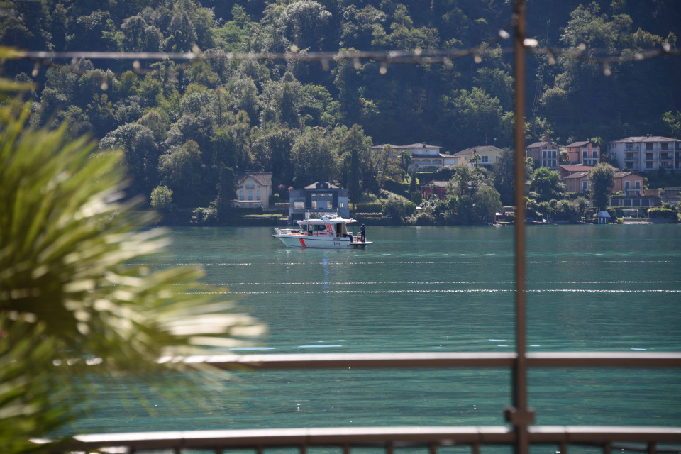 Individuato e recuperato il corpo della donna scomparsa nel lago a Morcote