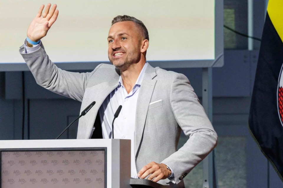 Chi è l'uomo «più pericoloso della Germania»