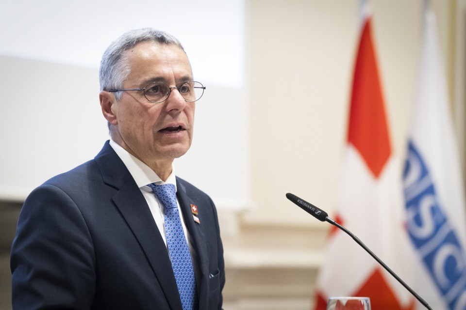 Ignazio Cassis: «Non vogliamo un automatismo che ci legherebbe le mani»