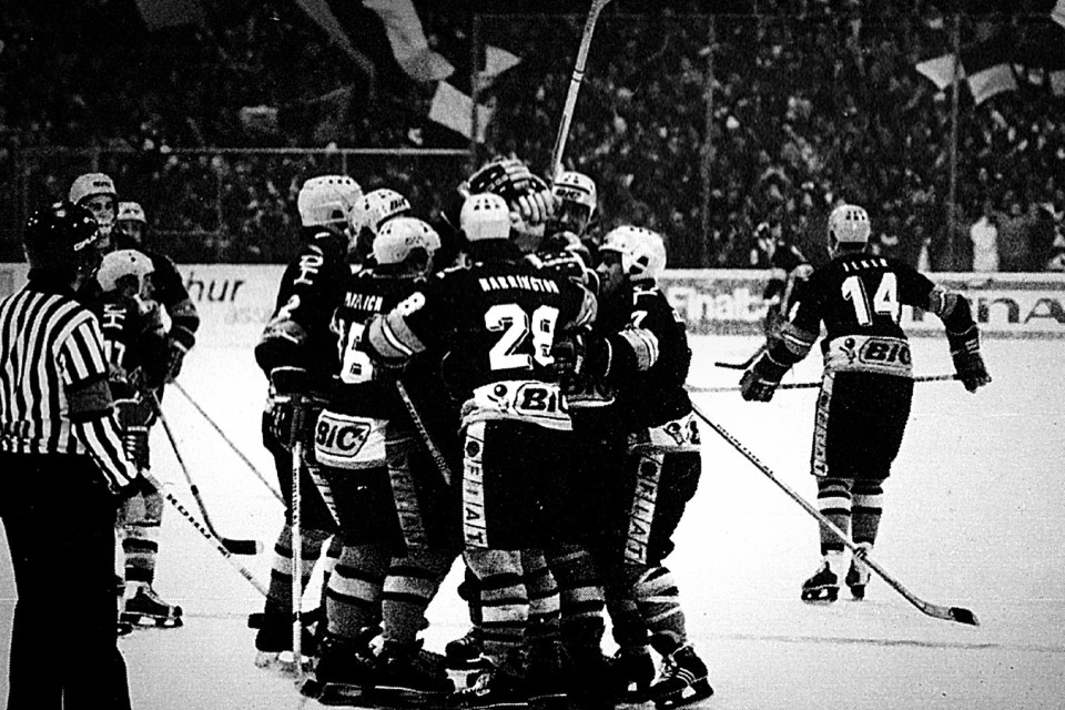 BIC torna sulla maglia del Lugano