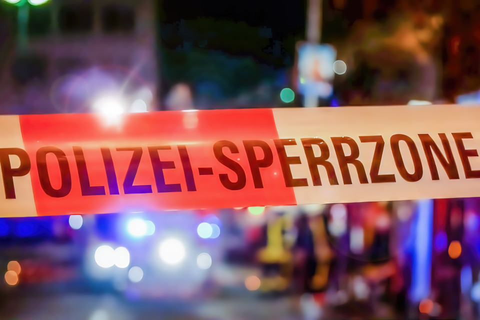 Vasta operazione di polizia in una festa studentesca a Goldach