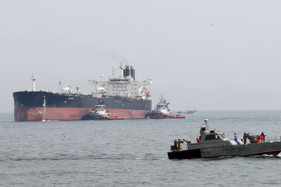 USA-Iran, Washington colpisce tre petroliere iraniane