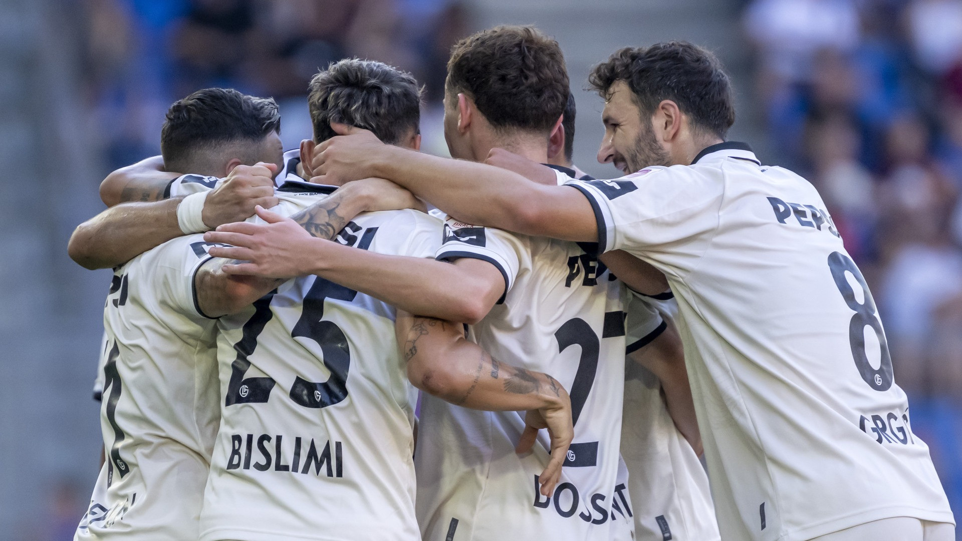 Lugano sei proprio imbattibile: «Lanciato un altro segnale fortissimo»