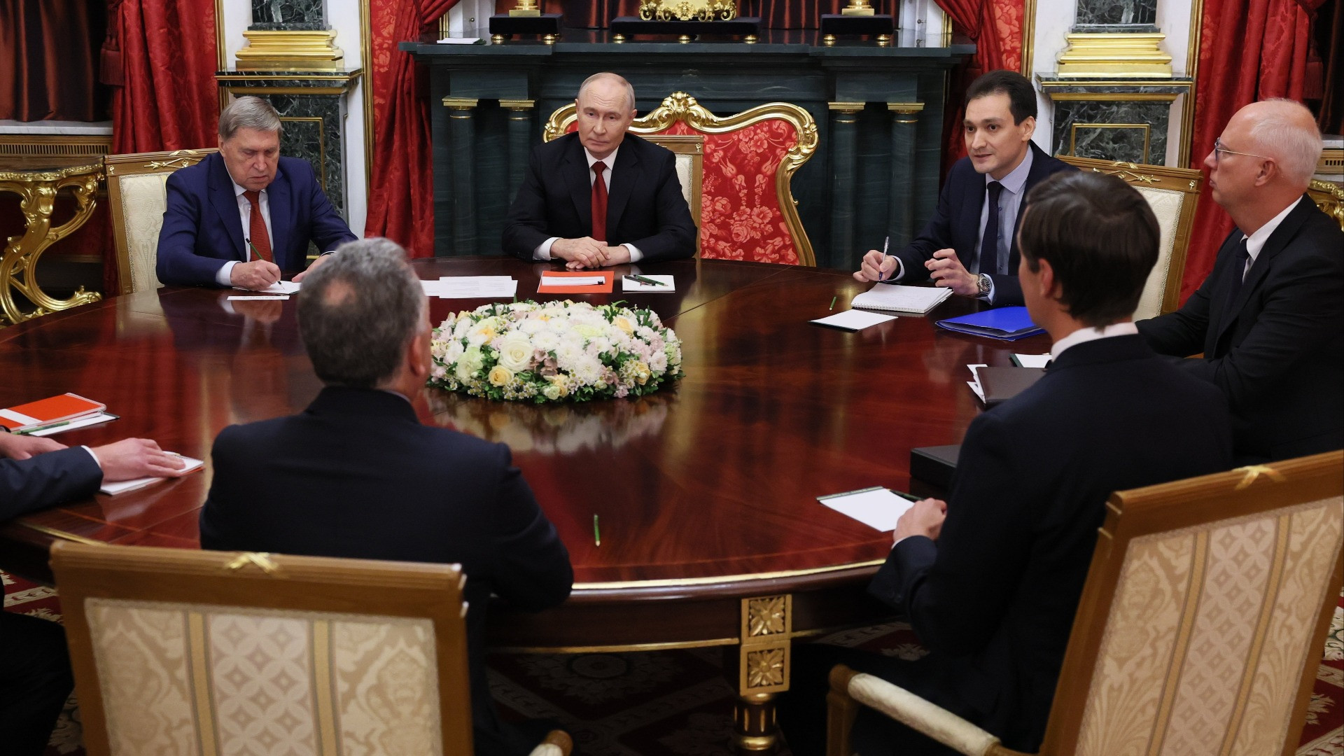 Mosca e Washington discutono «piani concreti» per l’Ucraina