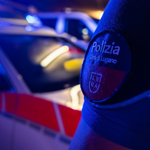 Momenti di tensione alla stazione di Lugano, sul posto diverse pattuglie
