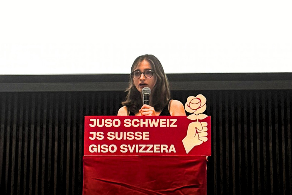 Laura Guscetti eletta nel Comitato direttivo della GISO Svizzera