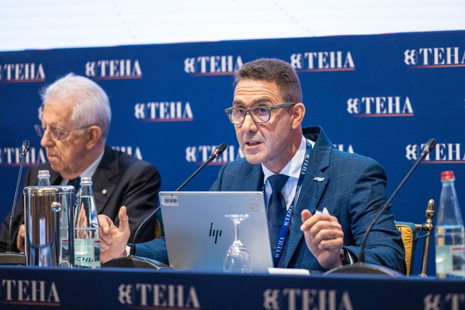 Cernobbio, lo specchio figurato dell'Italia