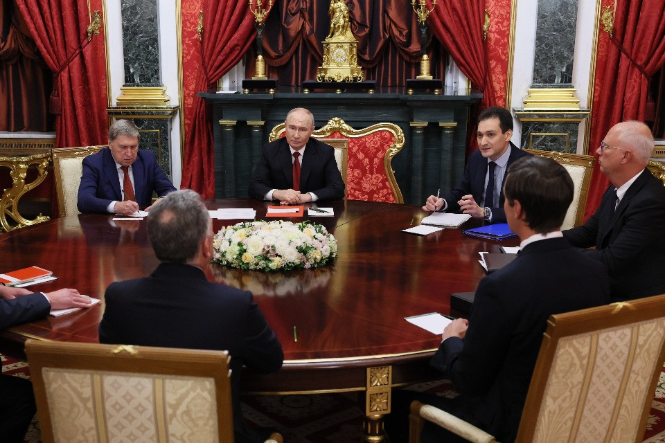 Mosca e Washington discutono «piani concreti» per l’Ucraina