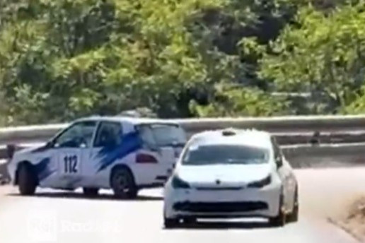 Sicilia, incidente durante la Cronoscalata Monte Erice: due morti e diversi feriti