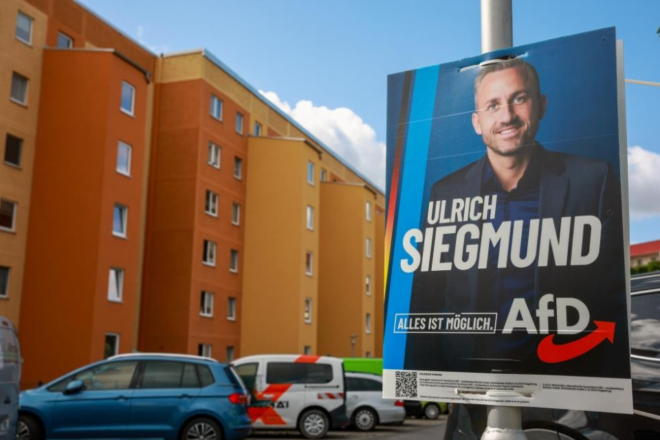 L'ultradestra di Alternative für Deutschland verso il trionfo in Sassonia-Anhalt