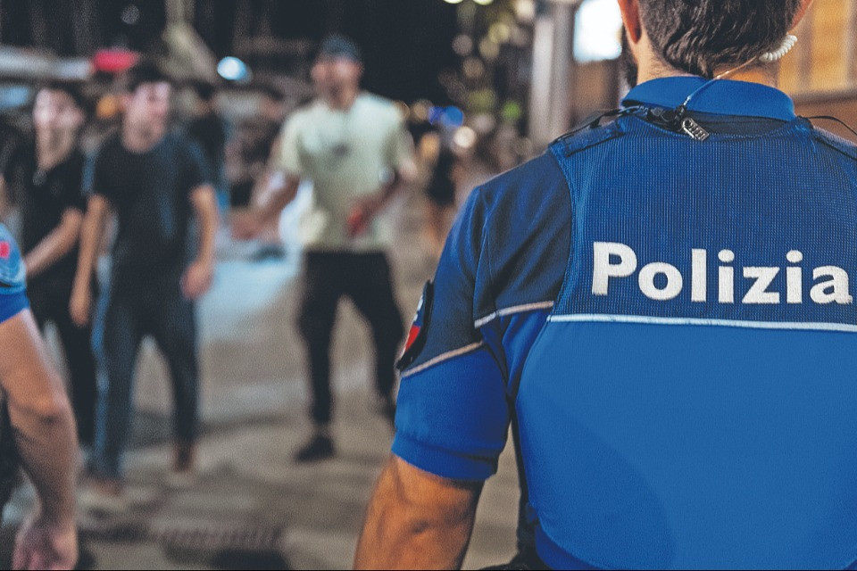Minori, controlli e coltelli: fine settimana positivo