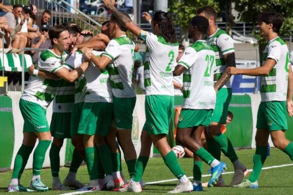 Paradiso padrone del derby, U21 battuta