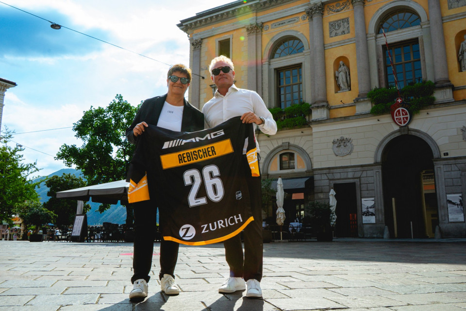 Zurich rinnova con l’HCL: Gold Sponsor fino al 2030