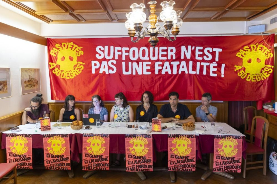 «No a estati a 50°C!»