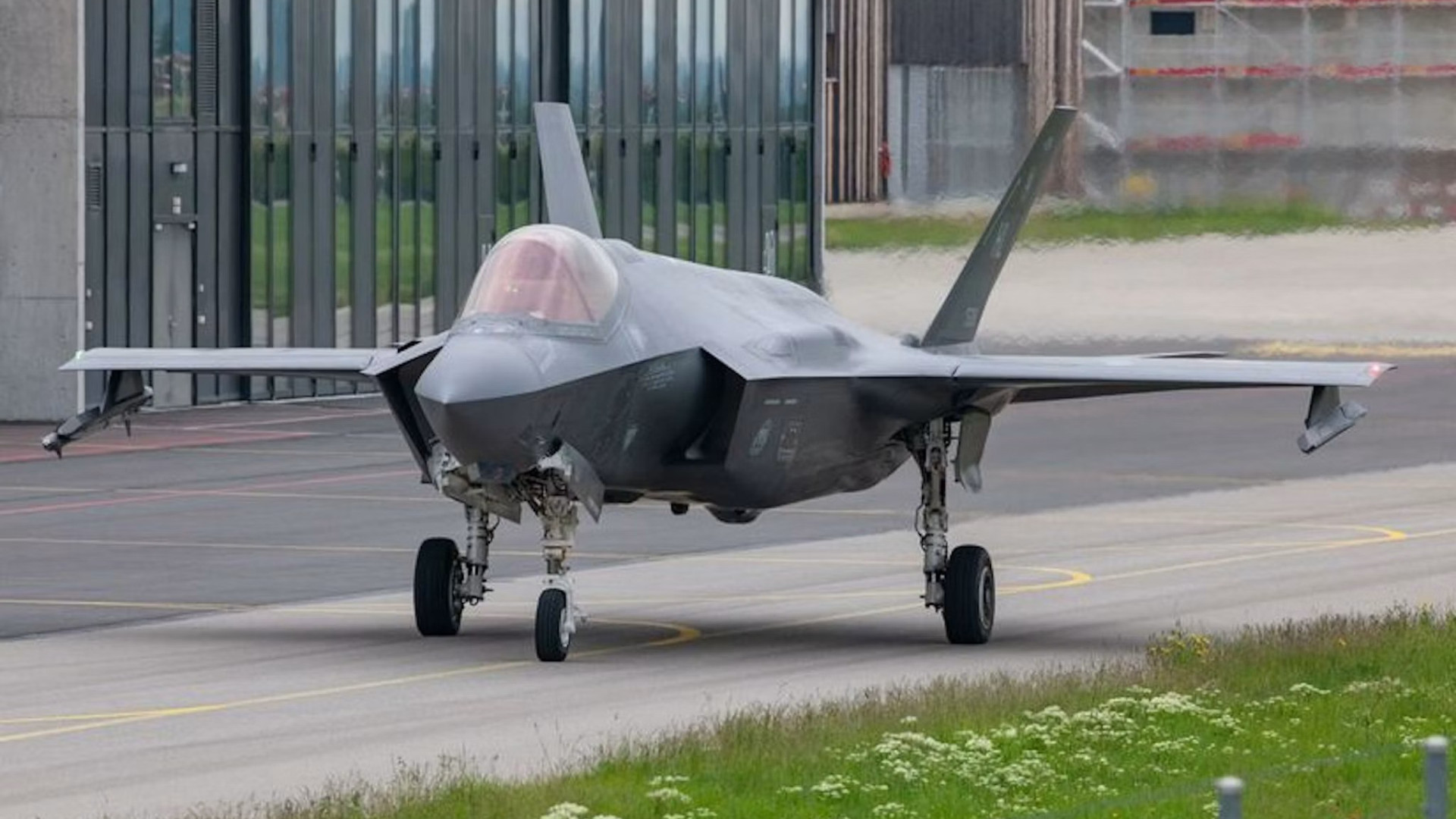 F-35A: no, Berna e Washington non avevano concordato un prezzo fisso