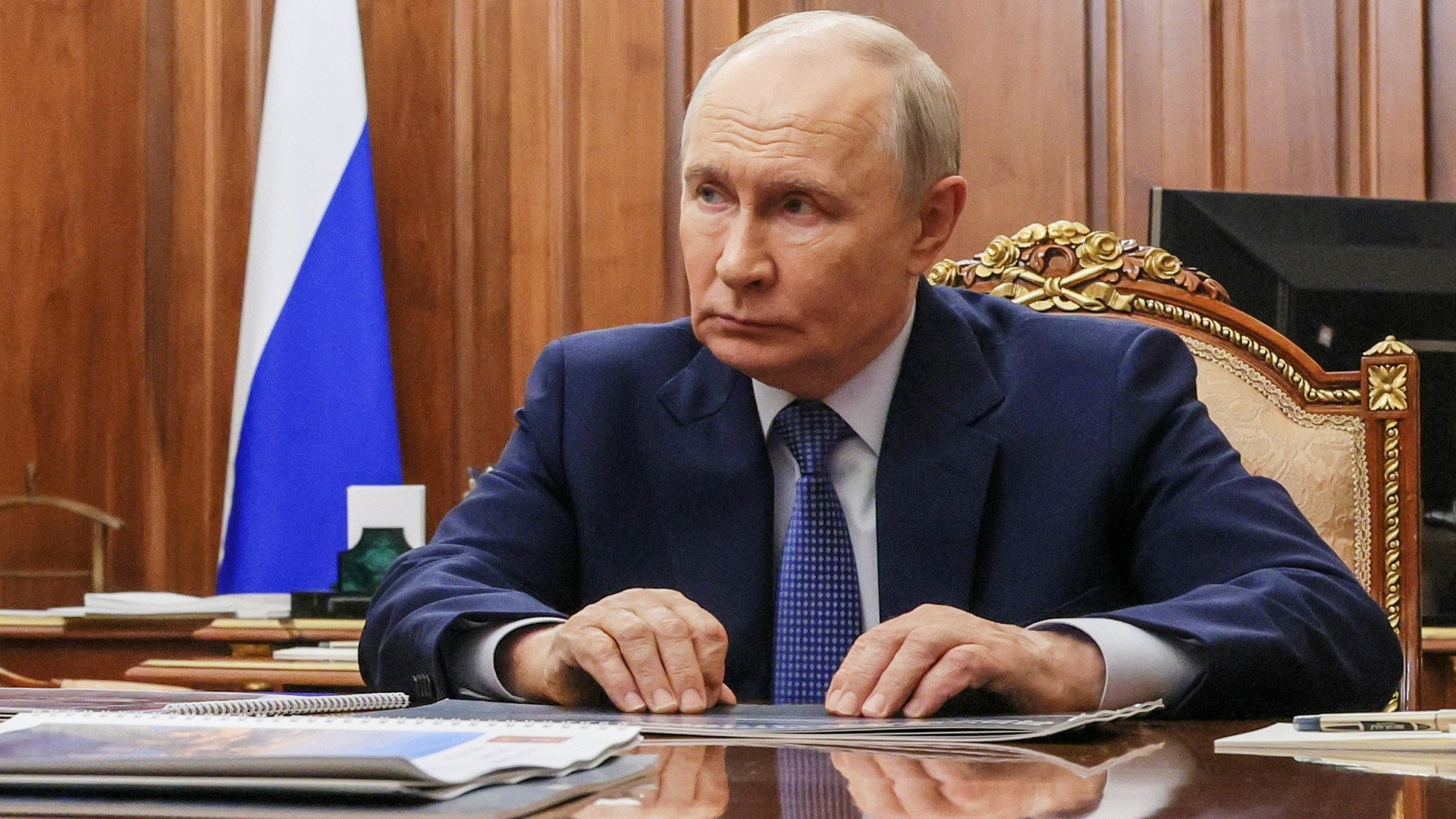 «Putin ha parlato con Trump del conflitto in Ucraina»