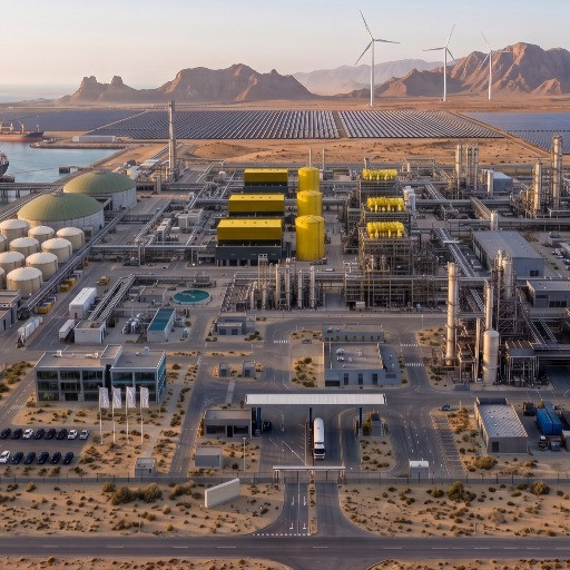 Il sole del Marocco per i carburanti sintetici svizzeri: il grande salto di Synhelion