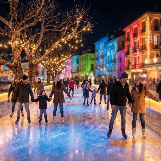 Winterland sempre più grande, la magia da Locarno arriva fino ad Ascona