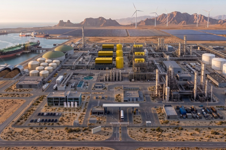 Il sole del Marocco per i carburanti sintetici svizzeri: il grande salto di Synhelion