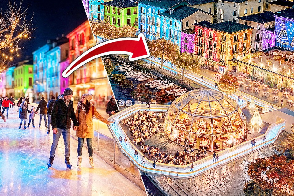 A Locarno torna Winterland e la magia raggiungerà anche Ascona