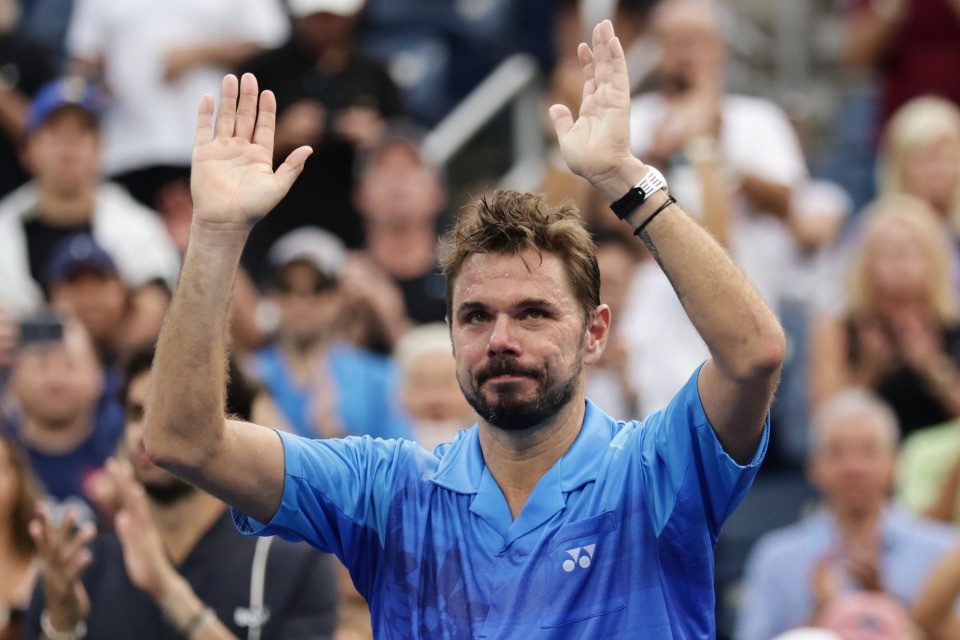 Ci sarà anche Bertola per l’ultima Coppa Davis di Stan Wawrinka