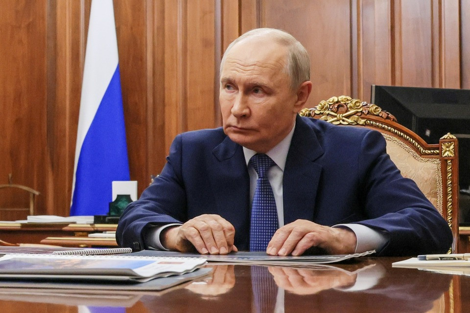«Putin ha parlato con Trump del conflitto in Ucraina»
