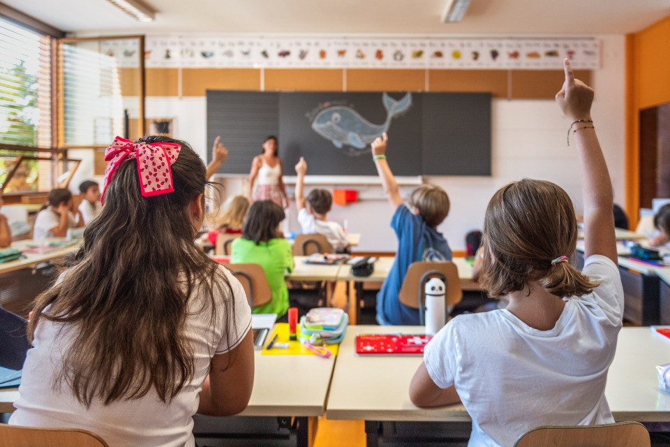 Gli allievi svizzeri tra i migliori in tutte le materie