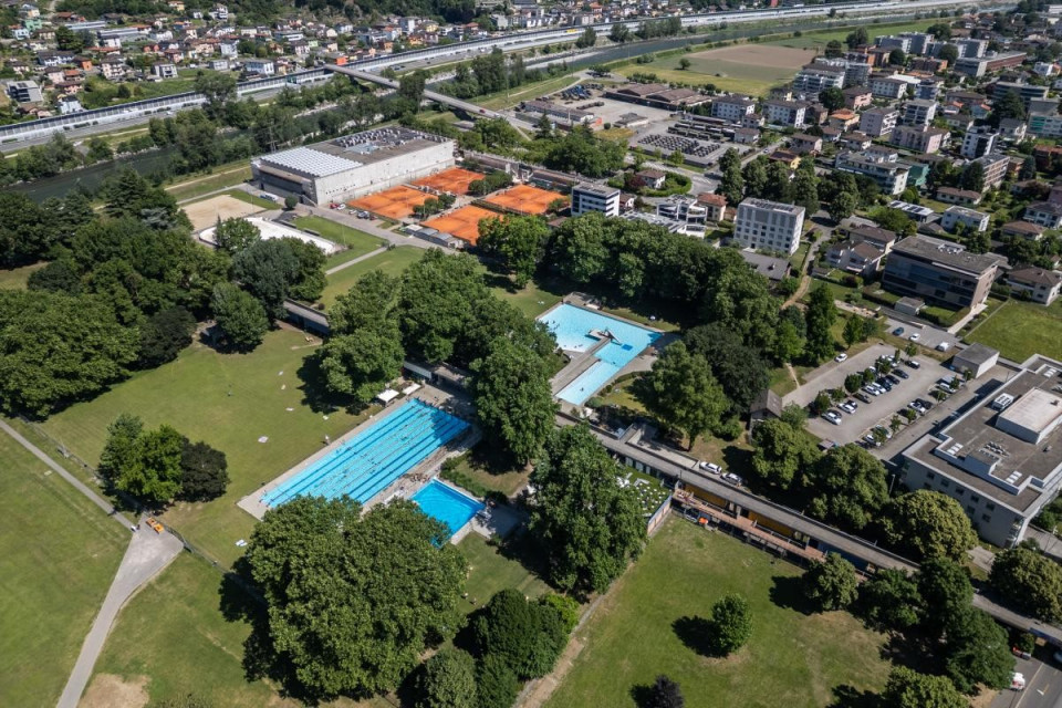 Bagno pubblico di Bellinzona: «La sicurezza degli allievi non diventi un pretesto sindacale»