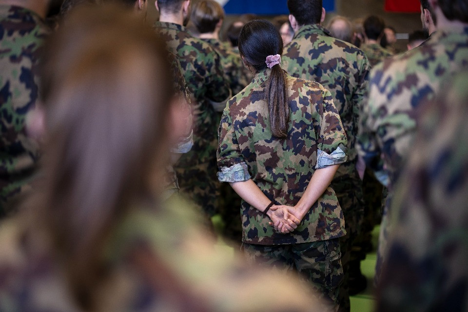 «Mostriamo alle cittadine le opportunità dell'Esercito»
