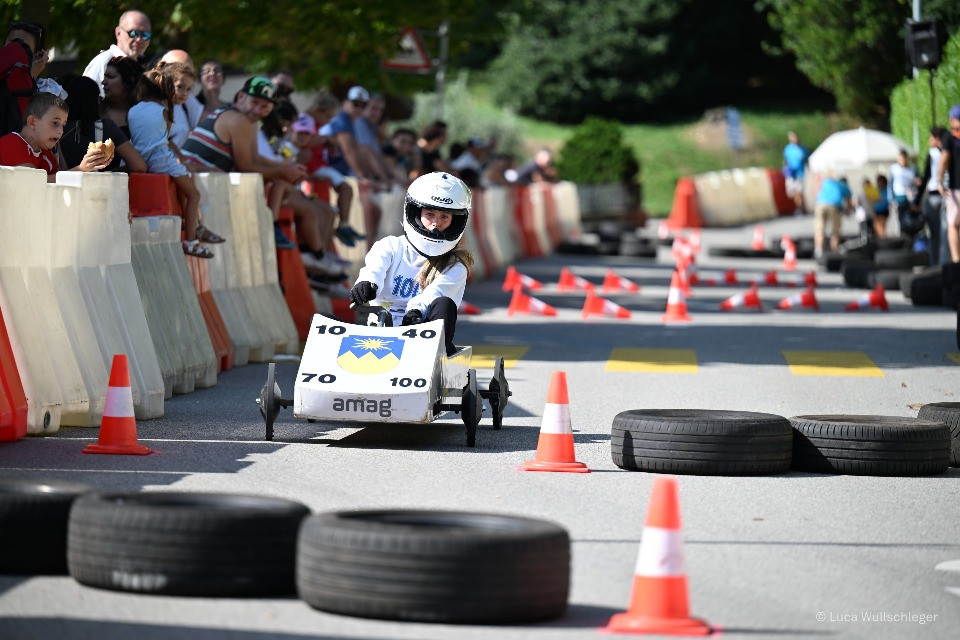 Un weekend davvero speciale con il Derby Casse di Sapone di Porza