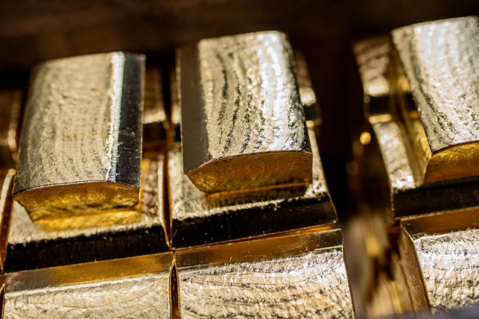 La Svizzera vieta l'acquisto e l'importazione di oro sudanese
