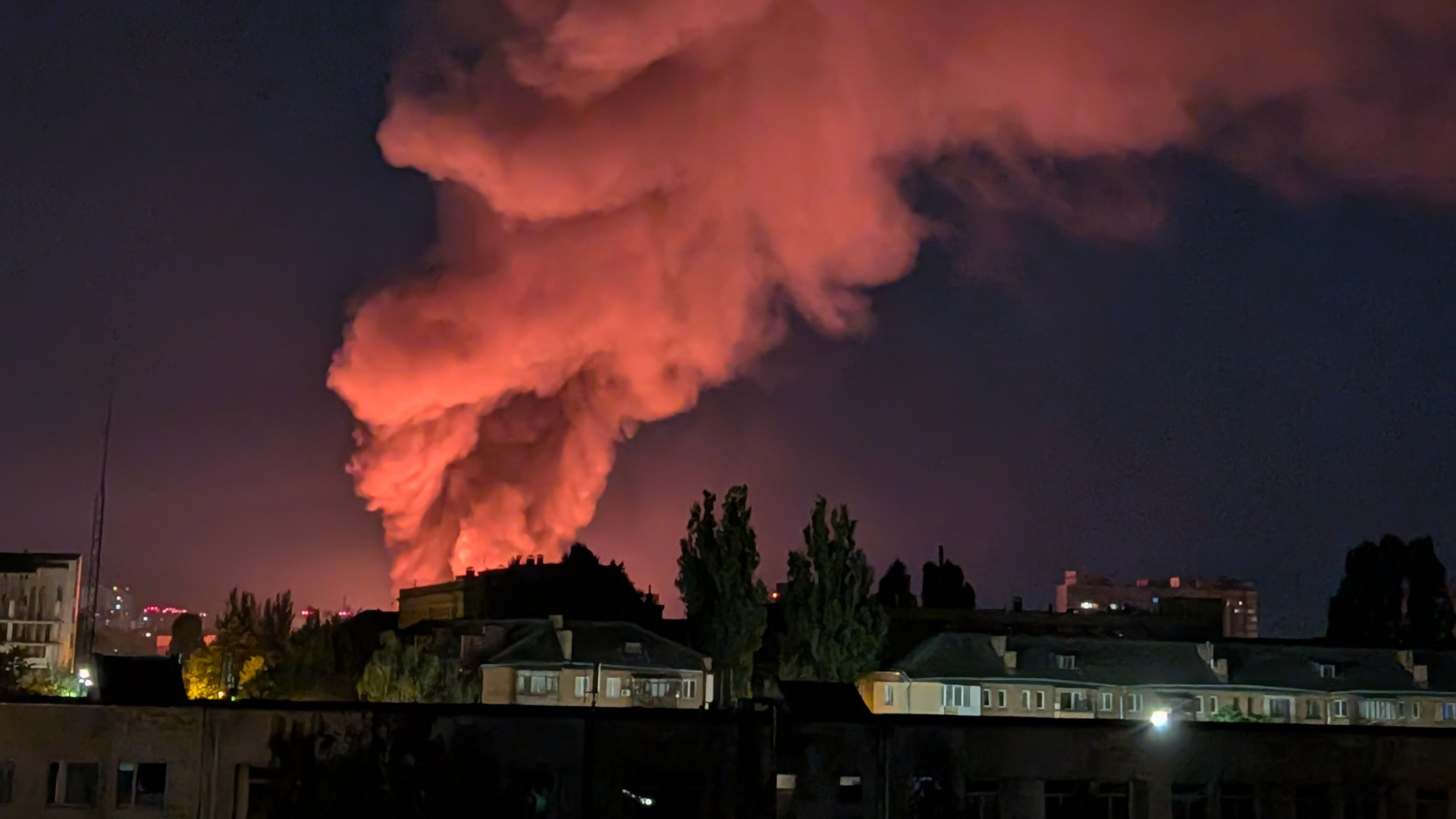 Attacco ucraino sul lungomare di Sochi, otto feriti