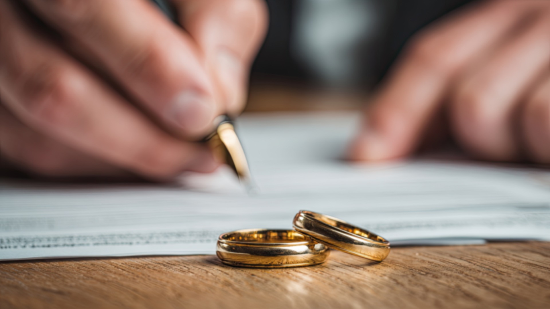 Lo stato civile «divorziato» potrebbe scomparire: in Svizzera dove finiscono più matrimoni?