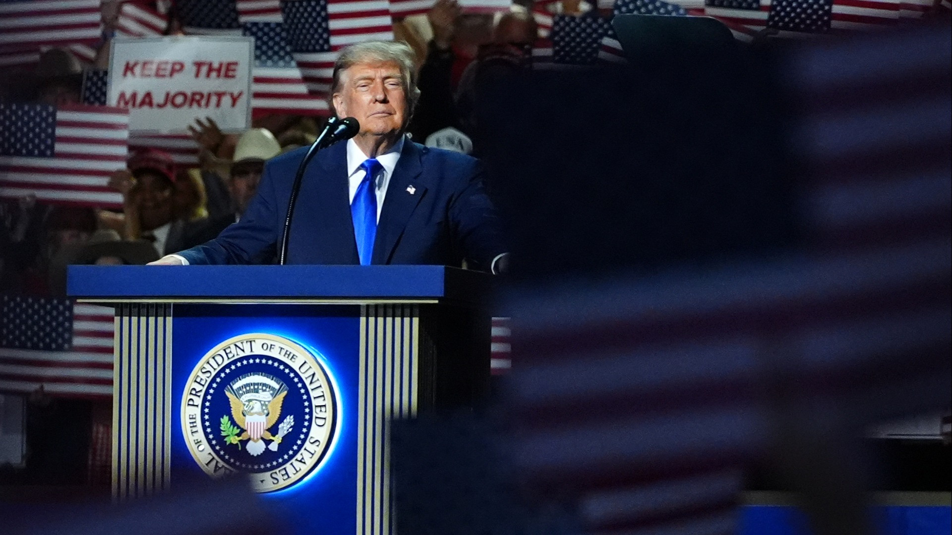 Trump: «Stiamo vincendo in Iran», ma i suoi consiglieri temono una guerra fino al 2029